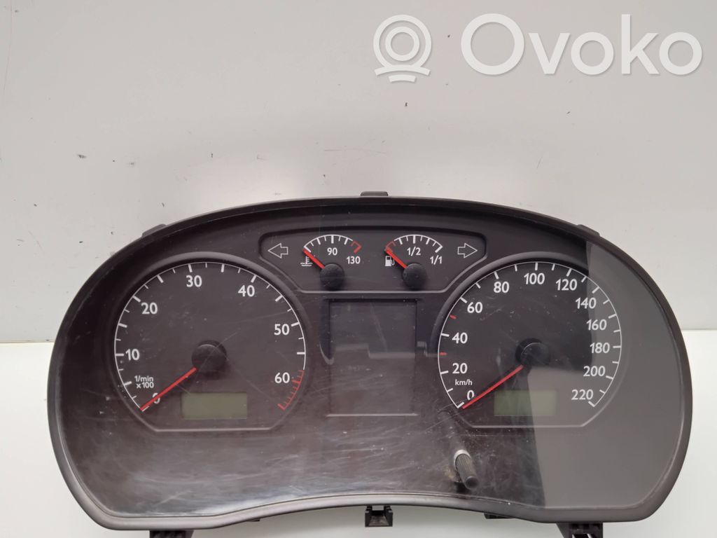 Volkswagen Polo Licznik / Prędkościomierz 