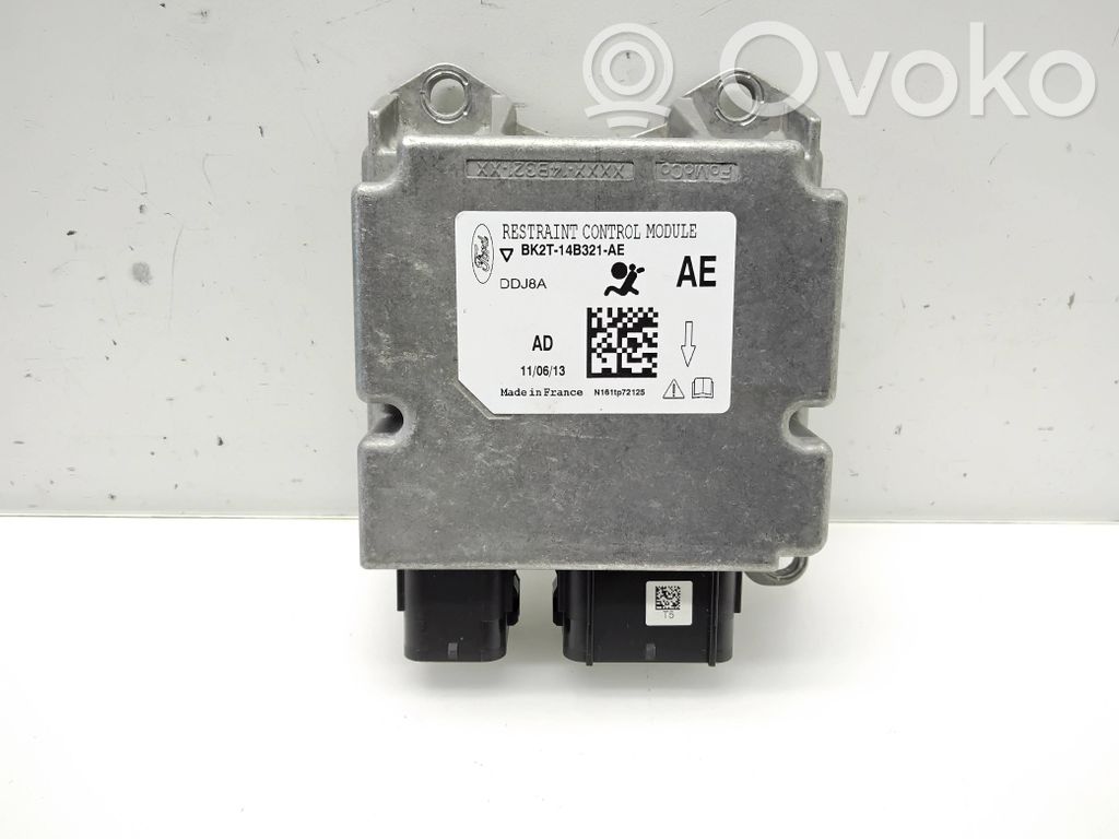 Ford Transit Custom Airbag control unit/module 