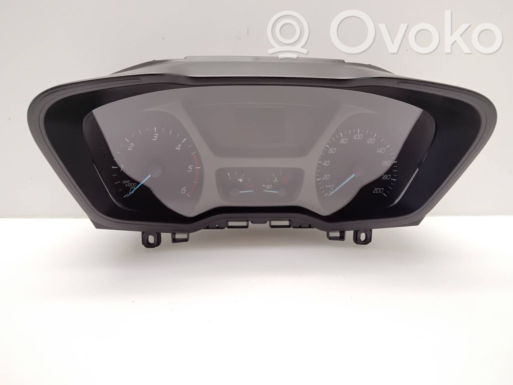 Ford Transit Custom Speedometer (instrument cluster) 