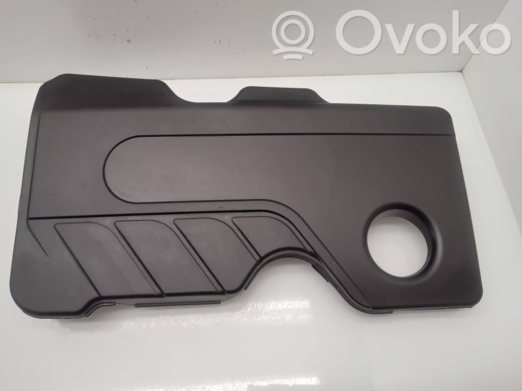 Opel Astra K Motorabdeckung 