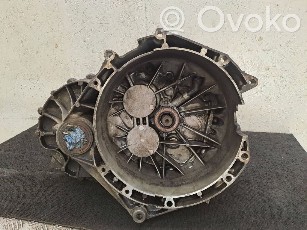 Ford Transit Manualna 6-biegowa skrzynia biegów 