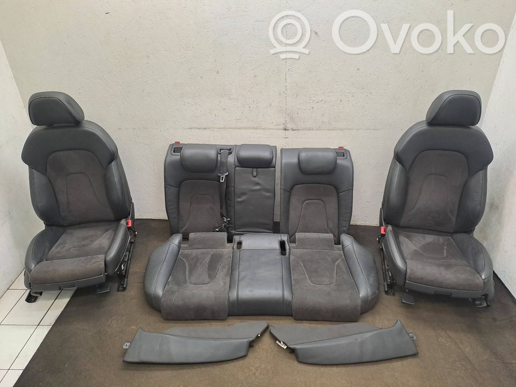 Audi A5 Sportback 8TA Fotele / Kanapa / Komplet 