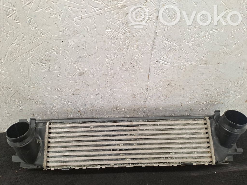 BMW 1 F20 F21 Intercooler radiator 