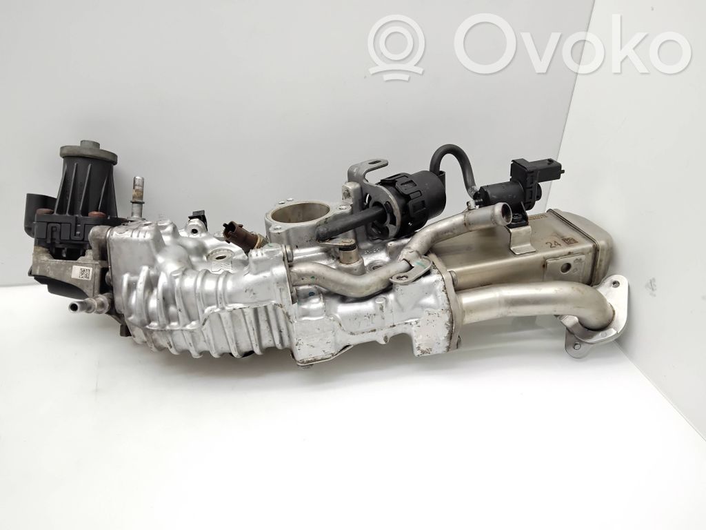 Fiat Ducato Chłodnica spalin EGR 