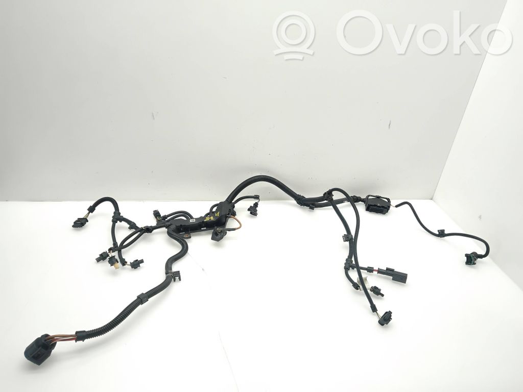 BMW X3 F25 Engine installation wiring loom 