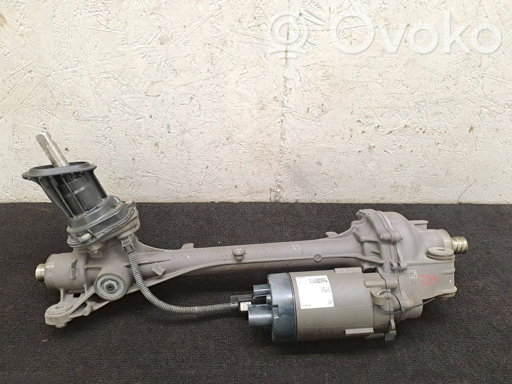 Volkswagen Touran III Przekładnia kierownicza / Maglownica 