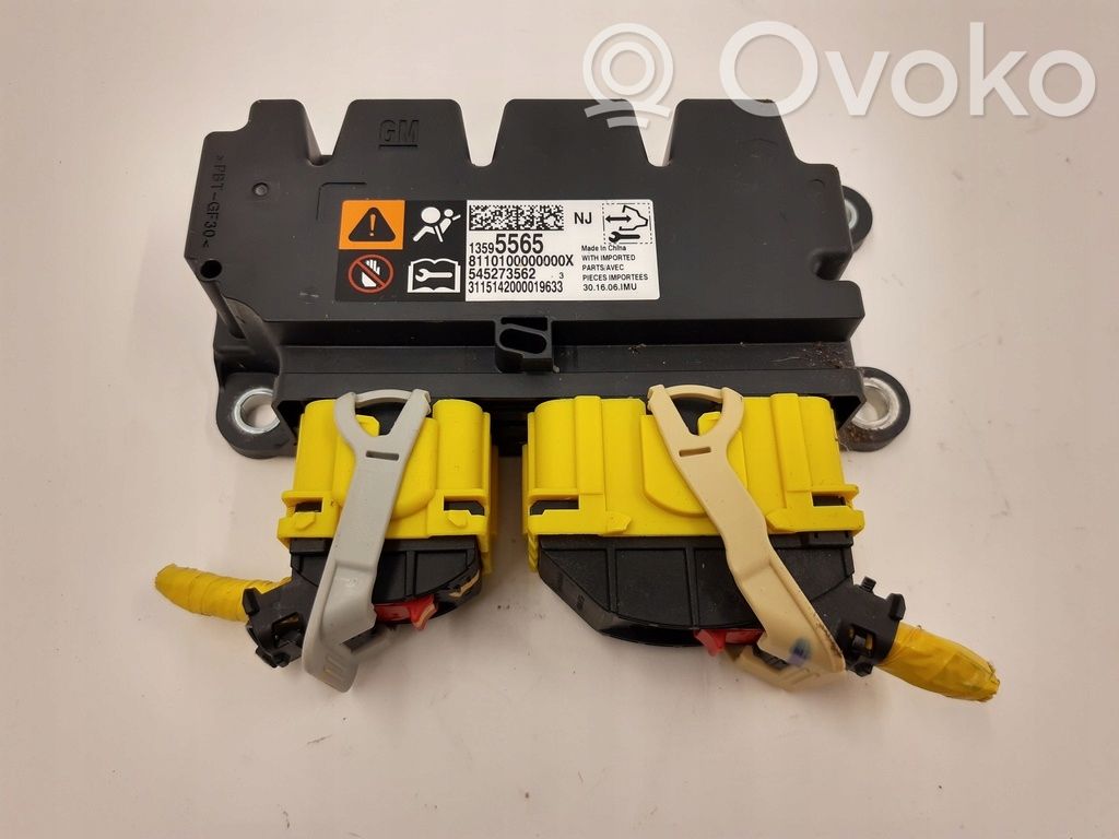 Opel Karl Airbag control unit/module 