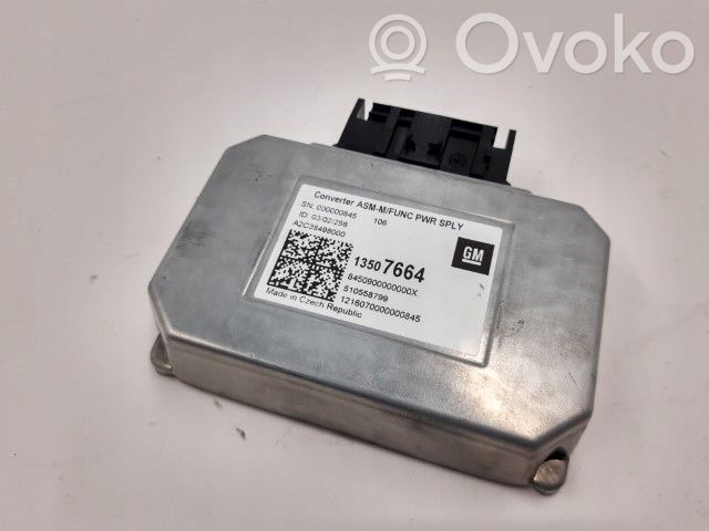 Opel Astra K Other control units/modules 