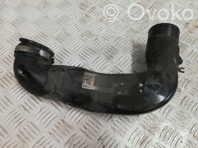 Opel Mokka X Turbo air intake inlet pipe/hose 