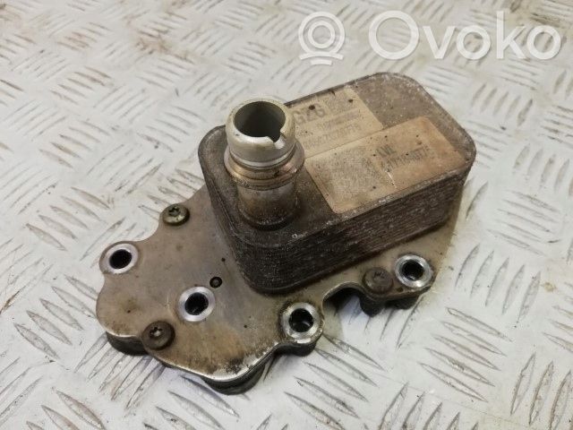 Opel Astra K Radiador del aceite del motor 