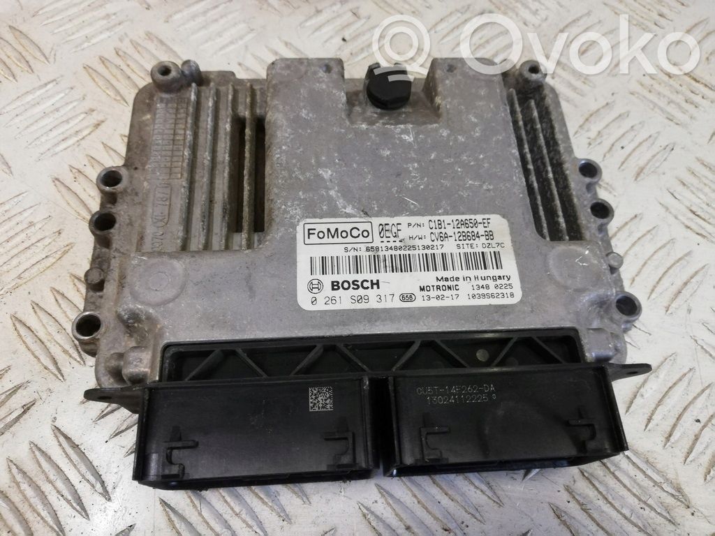 Engine control unit/module   C1B112A650EF
