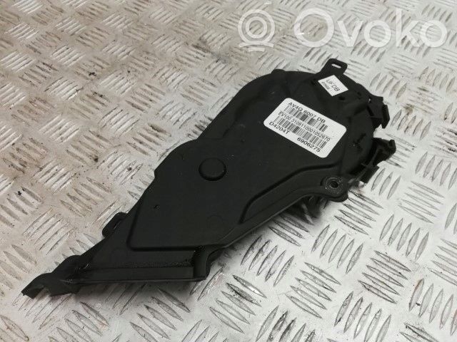 Ford C-MAX II Защита основного ремня 