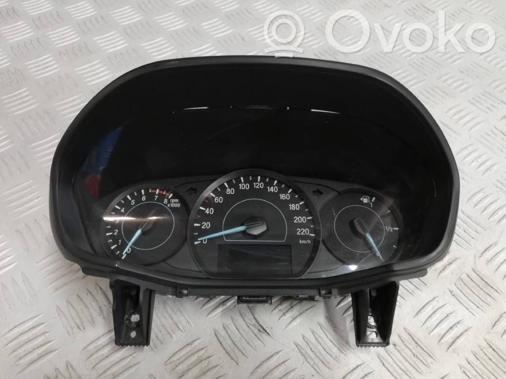 Ford Ka Speedometer (instrument cluster) 