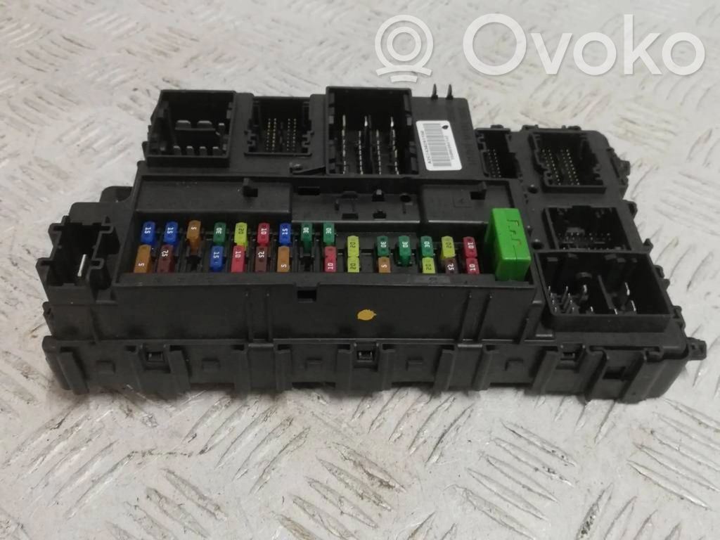 Ford Mondeo MK V Central body control module 