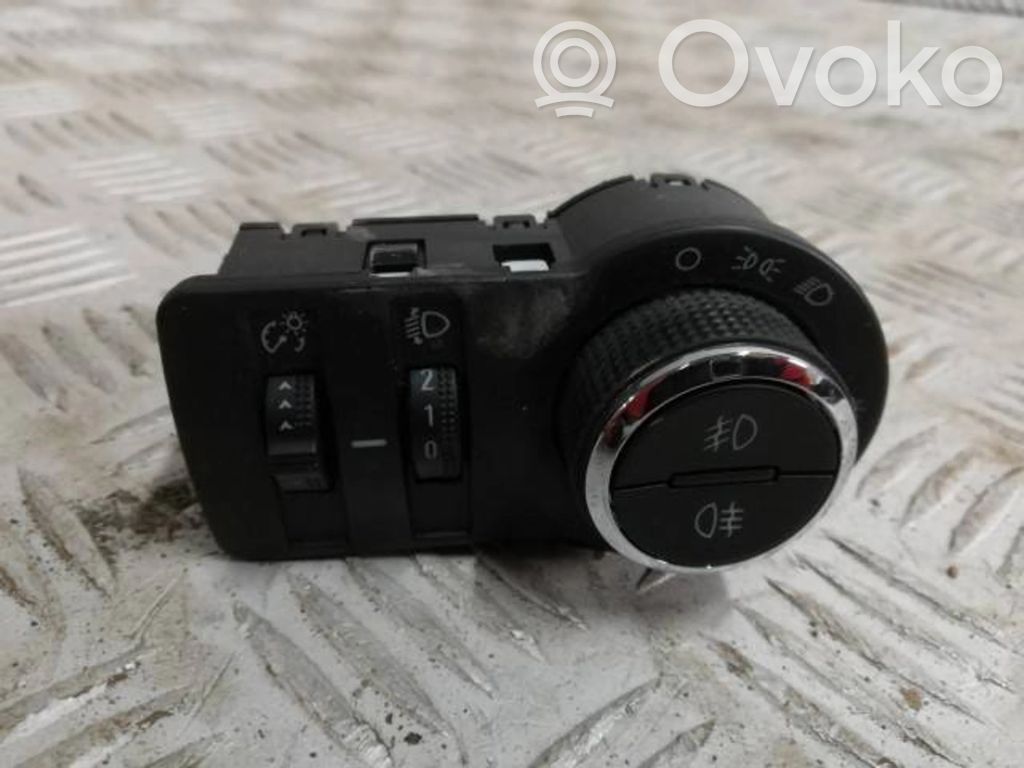 Opel Karl Light switch 