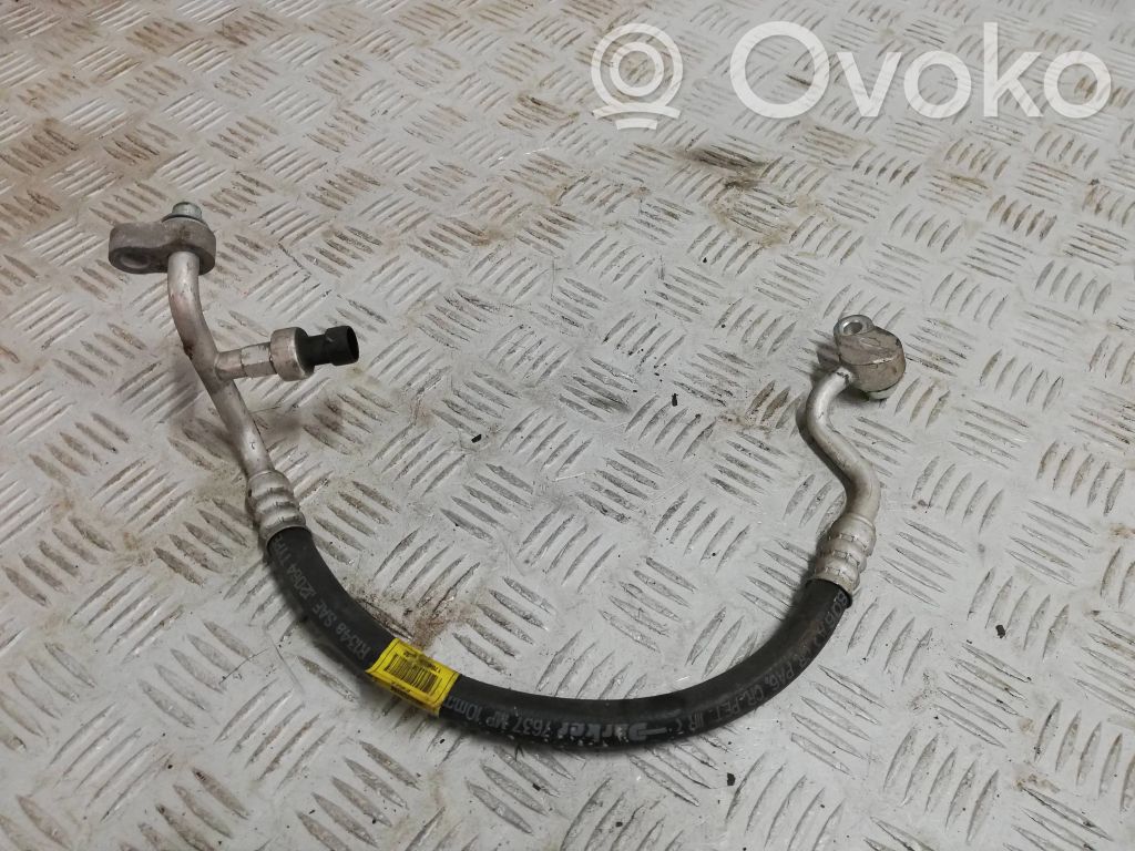 Opel Karl Klimaleitung / Klimaschlauch 