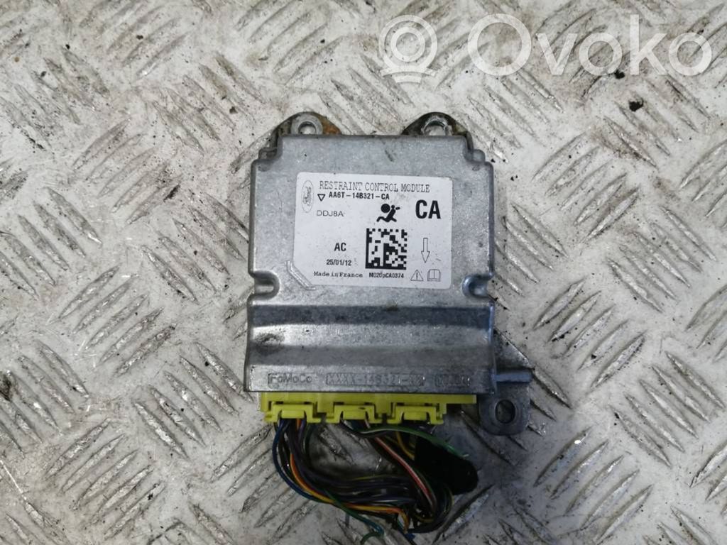 Ford Fiesta Airbag control unit/module 