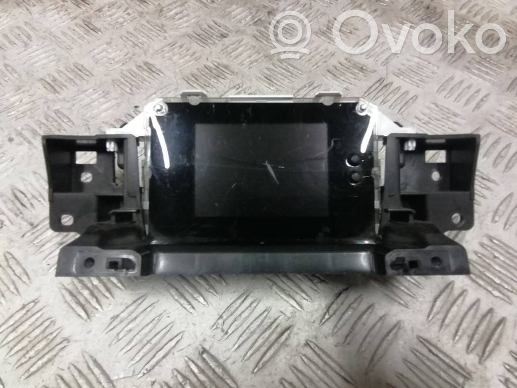 Ford Focus Screen/display/small screen 