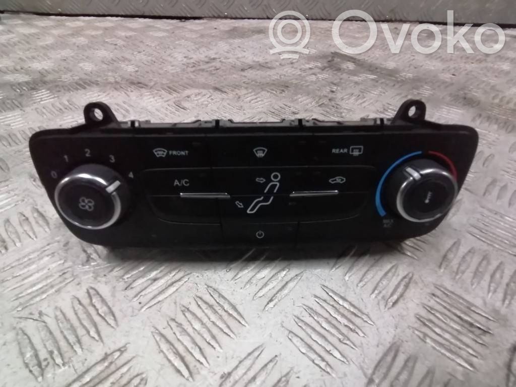 Ford Focus Climate control unit 