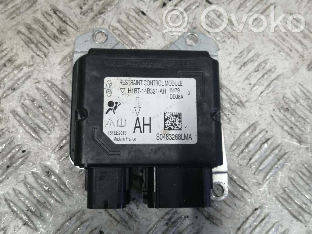 Ford Fiesta Airbag control unit/module 