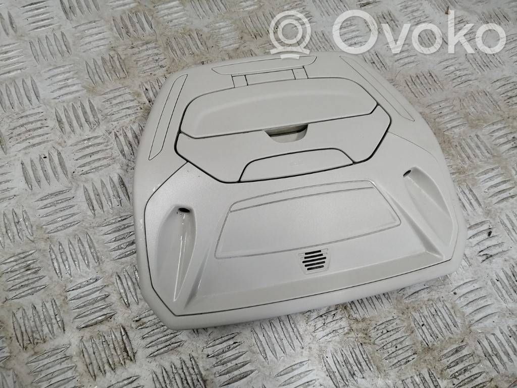 Glove box light