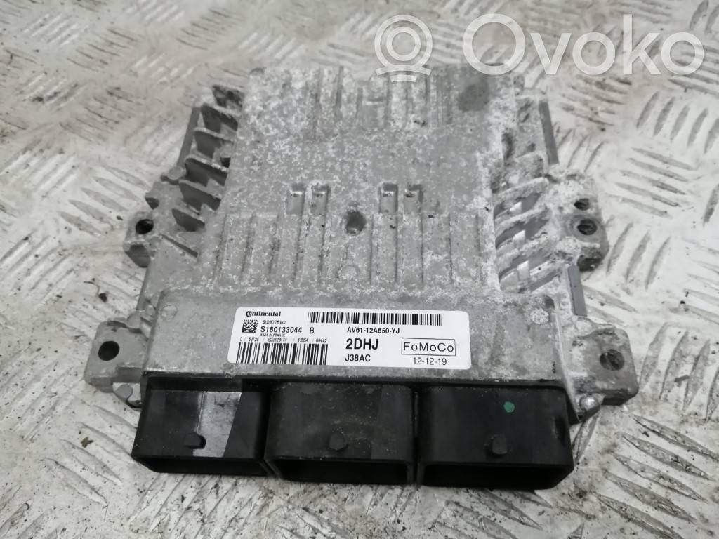 Ford C-MAX II Engine control unit/module 