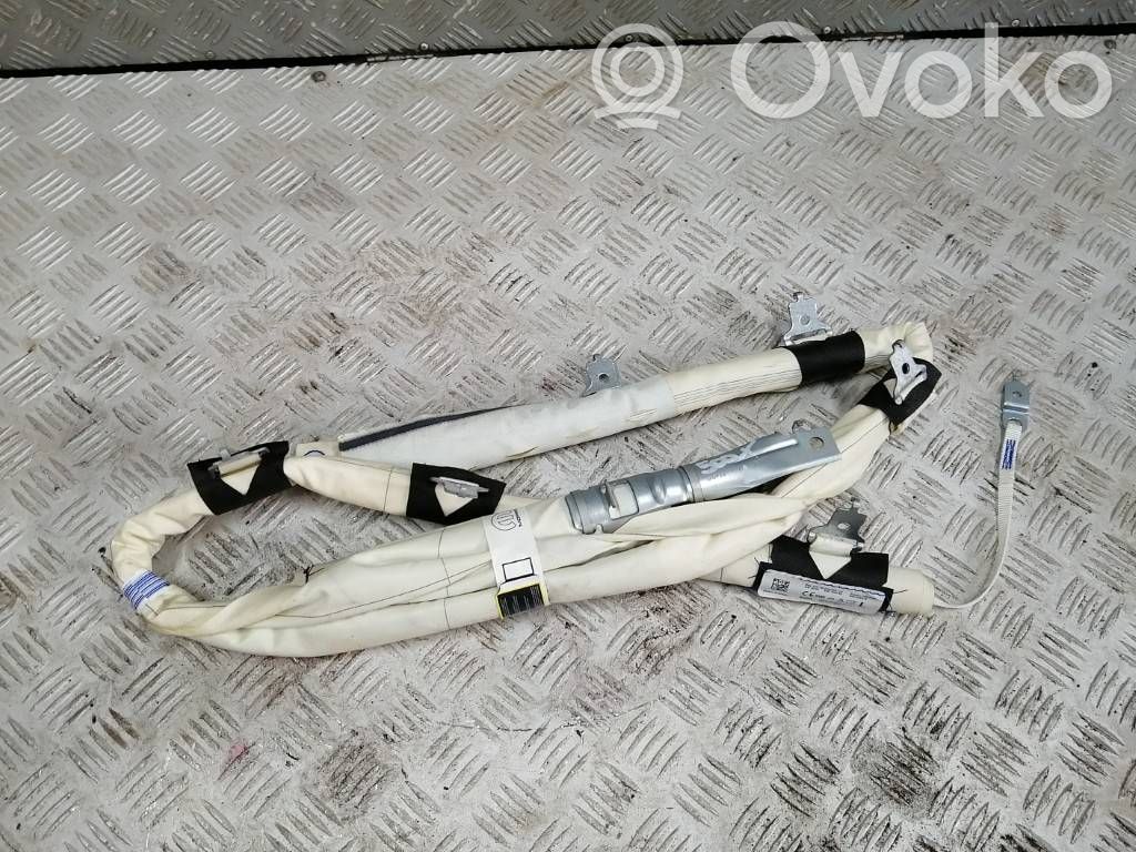 Fiat 500X Stogo oro pagalvė (užuolaida) 