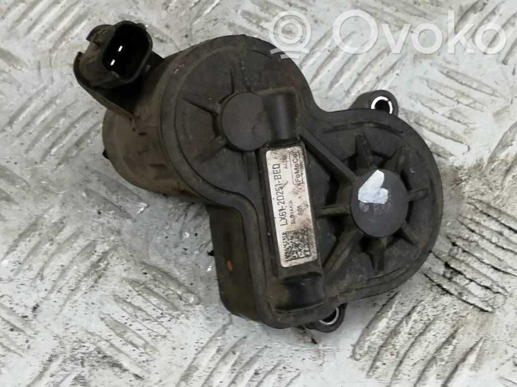 Ford Focus Takajarrusatula 