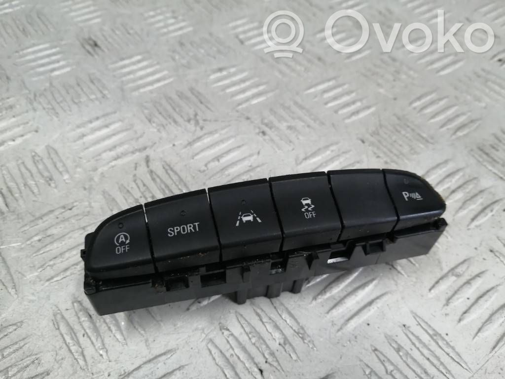Opel Astra K Other switches/knobs/shifts 