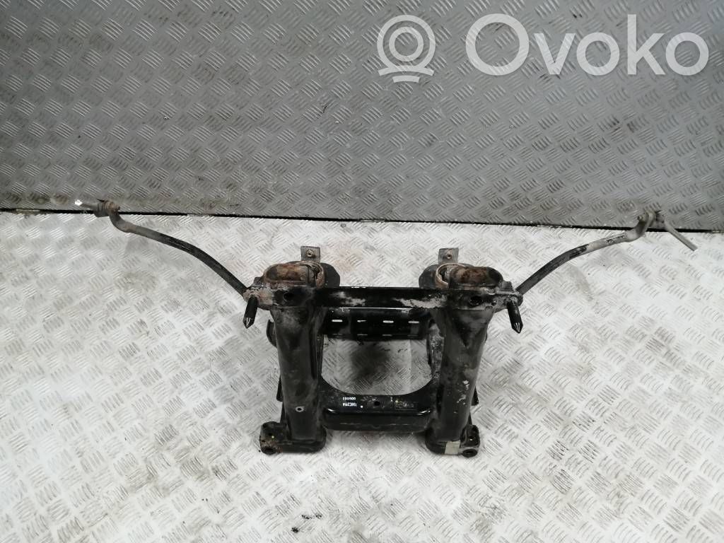 Rear subframe