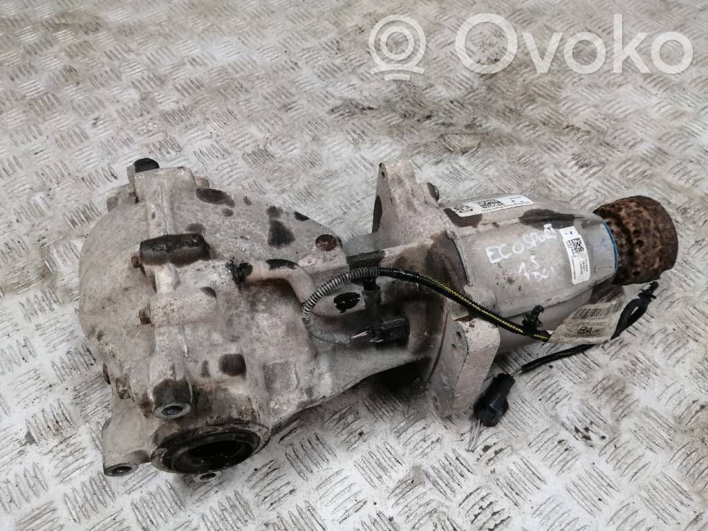 Ford Ecosport Galinis reduktorius 