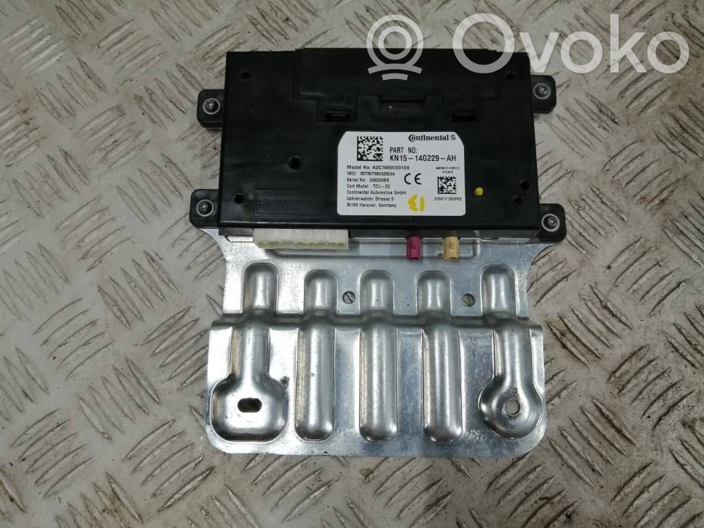 Unidad de control/módulo de bluetooth   KN1514G229AH,U88206BK,357367080325634,A2C7680030100