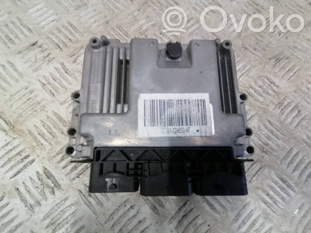 Ford Fiesta Engine control unit/module 