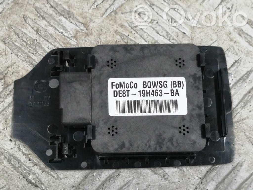 Ford Fiesta Kiti valdymo blokai/ moduliai 