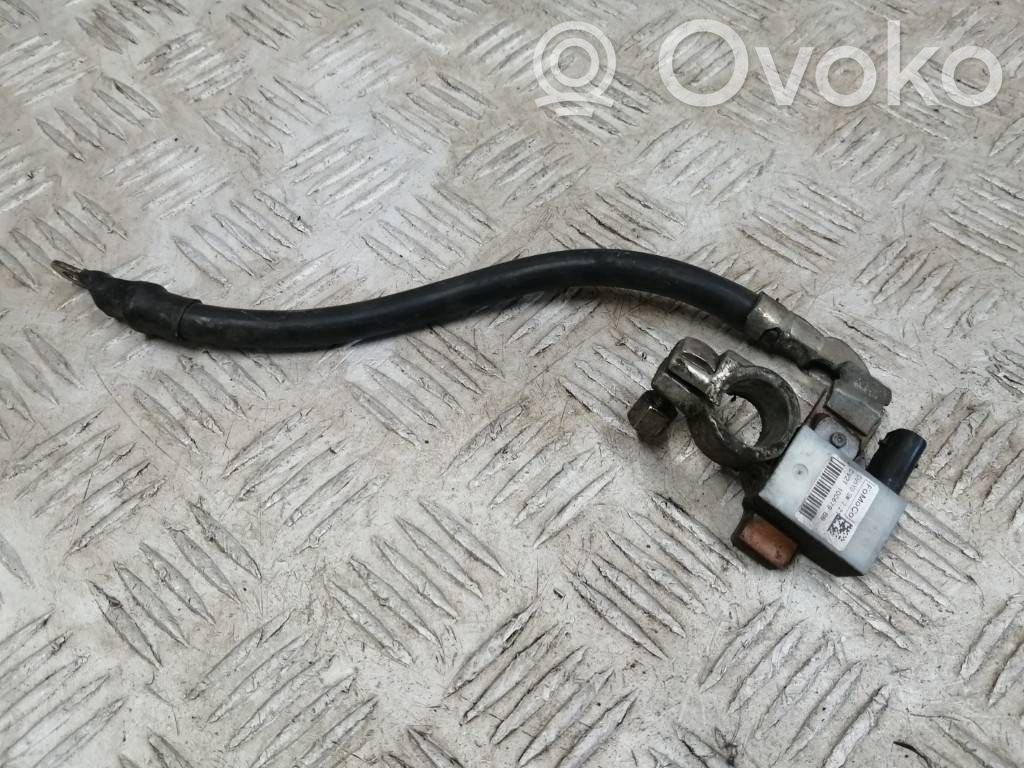 Ford Fiesta Negative earth cable (battery) 