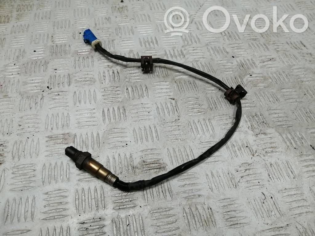 Ford Focus Зонд «Lambda» 