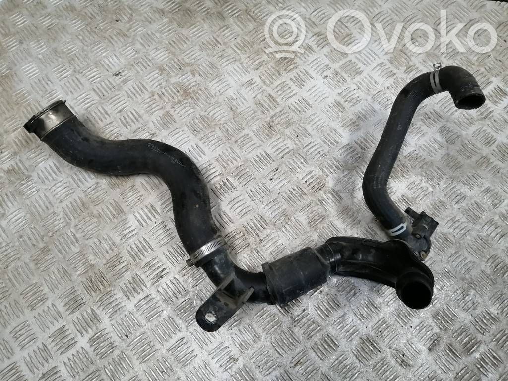 Ford Focus Intercooler hose/pipe 