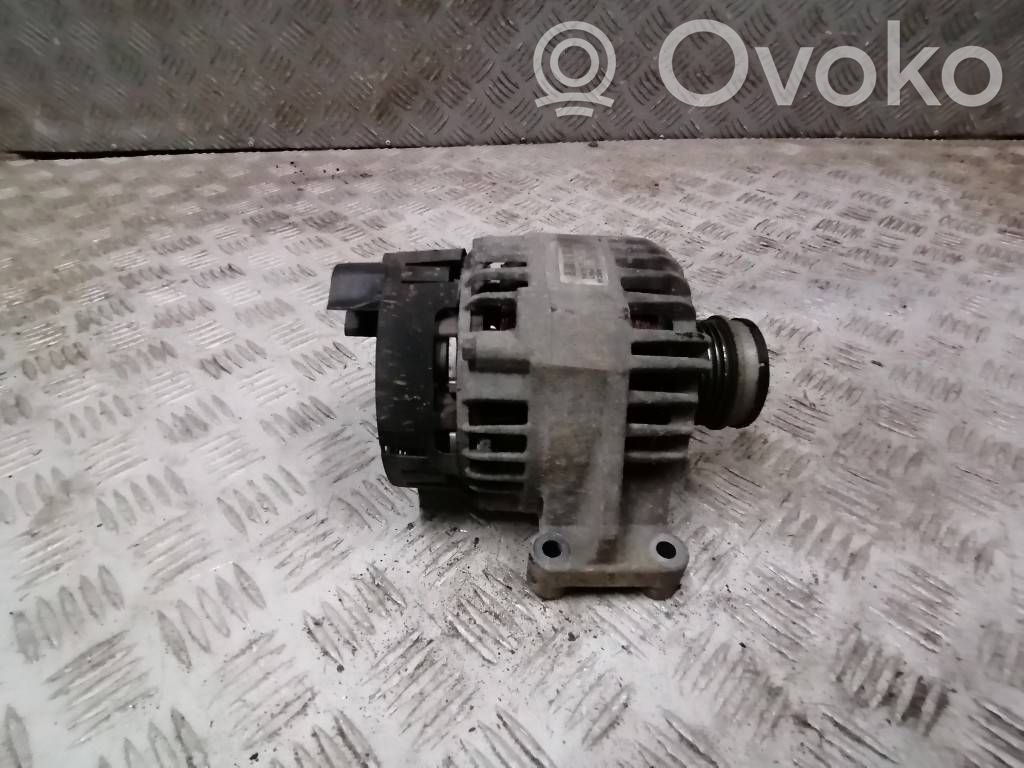 Fiat 500X Ģenerators 