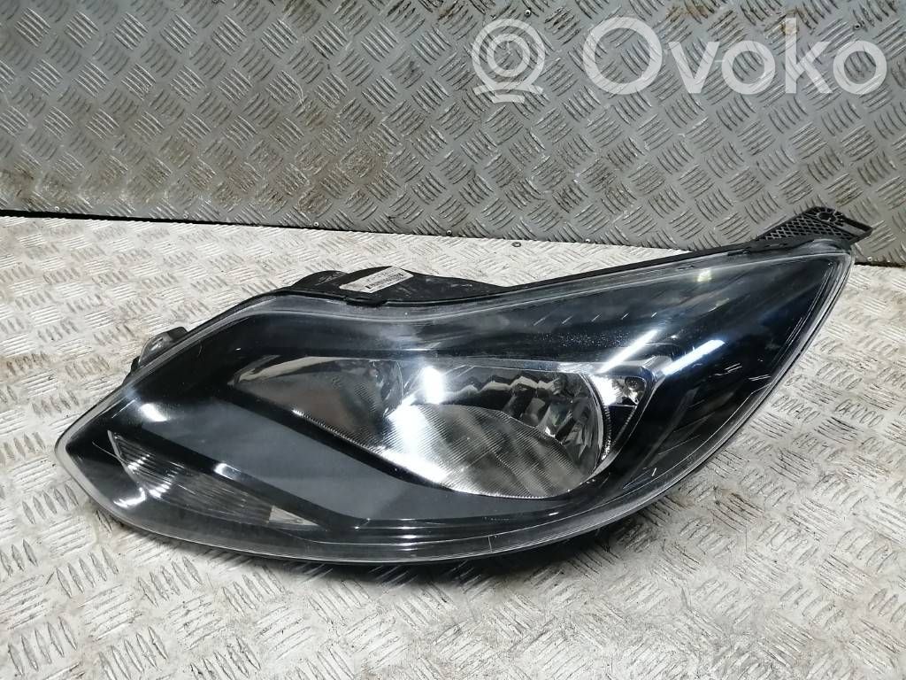 Ford Focus Scheinwerfer 