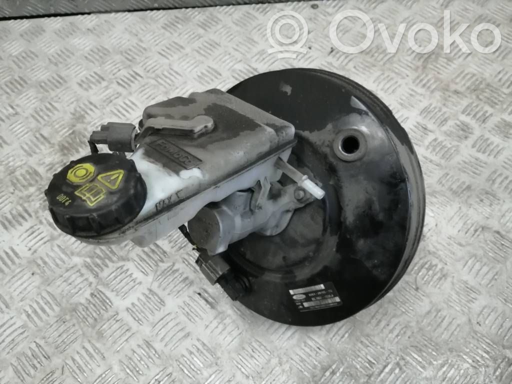 Ford Focus Stabdžių vakuumo pūslė 
