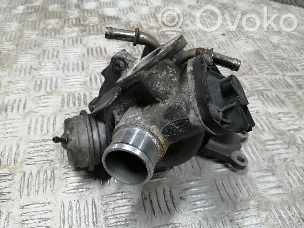 Ford Focus Turbo 