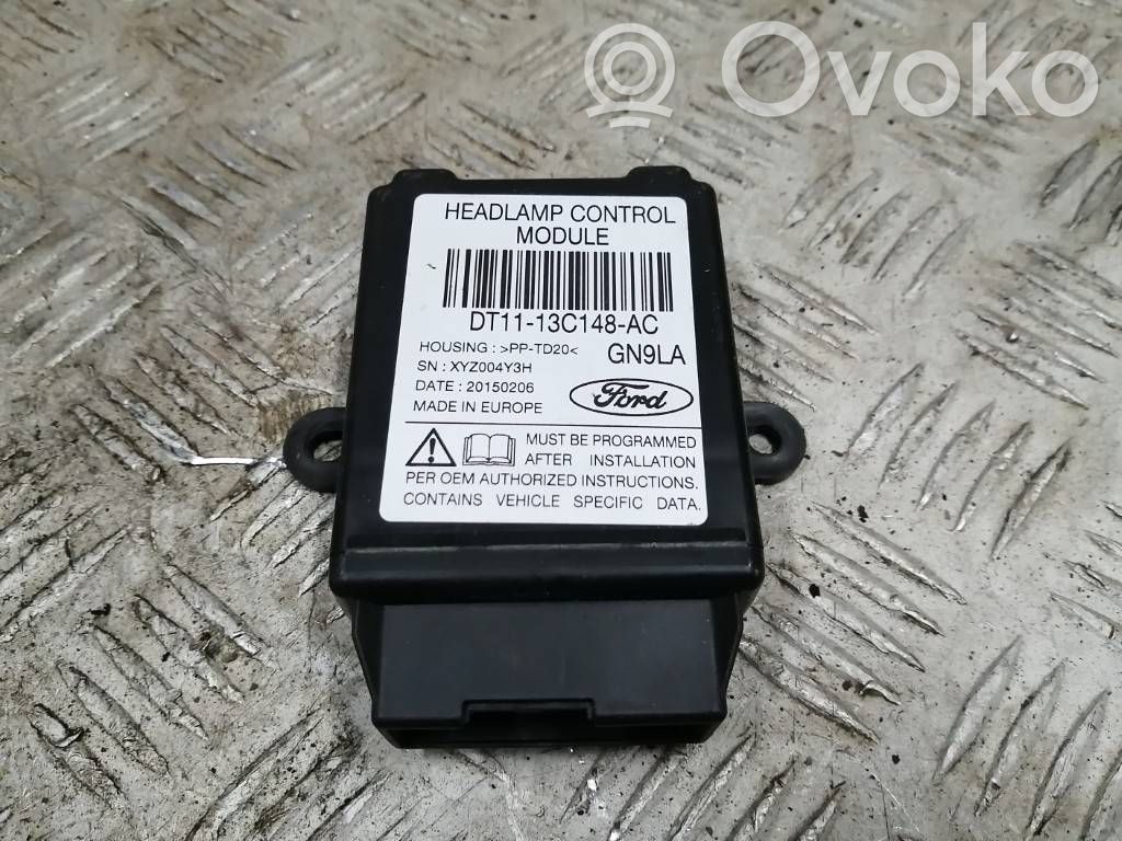 Ford Transit -  Tourneo Connect Autres unités de commande / modules 