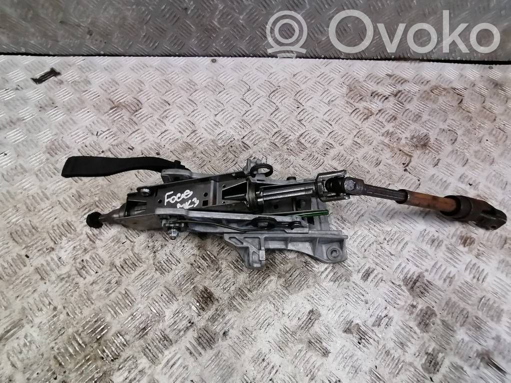 Ford Focus Vairo rato ašis 