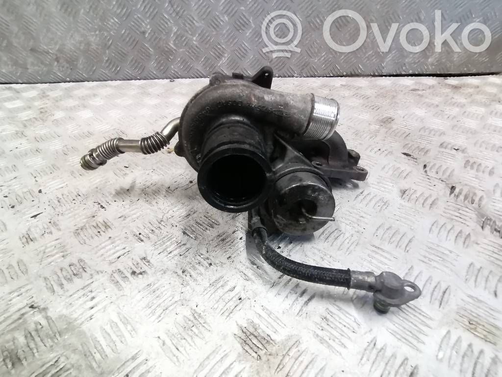 Ford Focus Turbina 