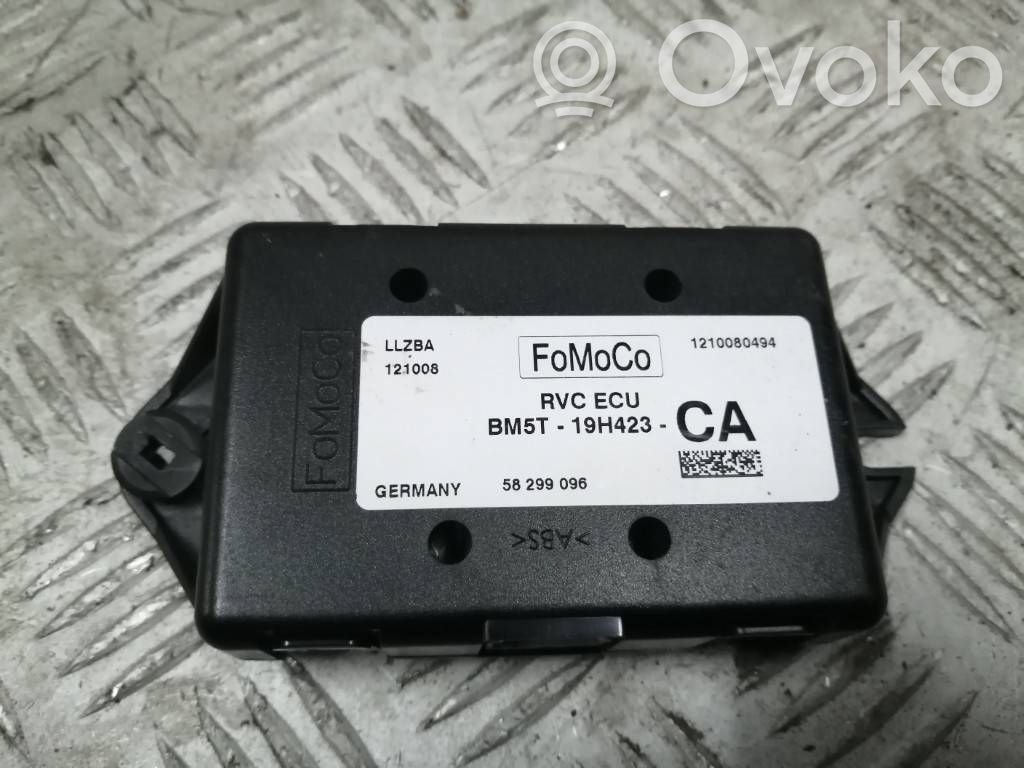 Ford Focus Kamerasteuergerät 