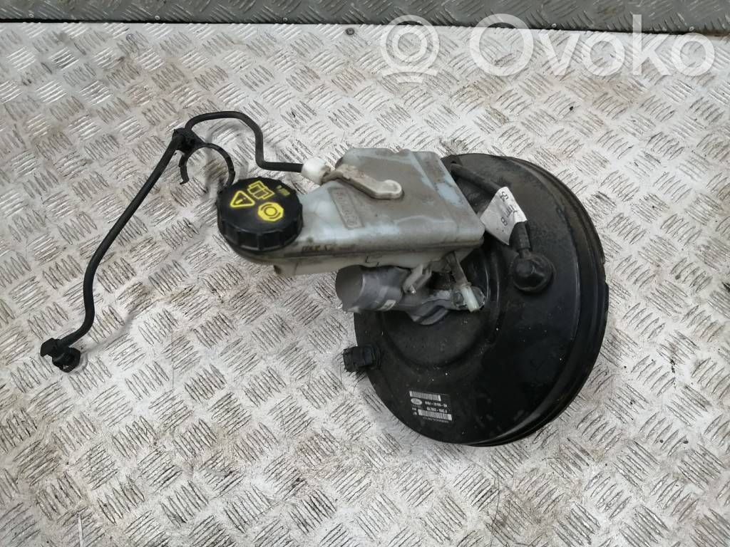 Ford Focus Brake booster 