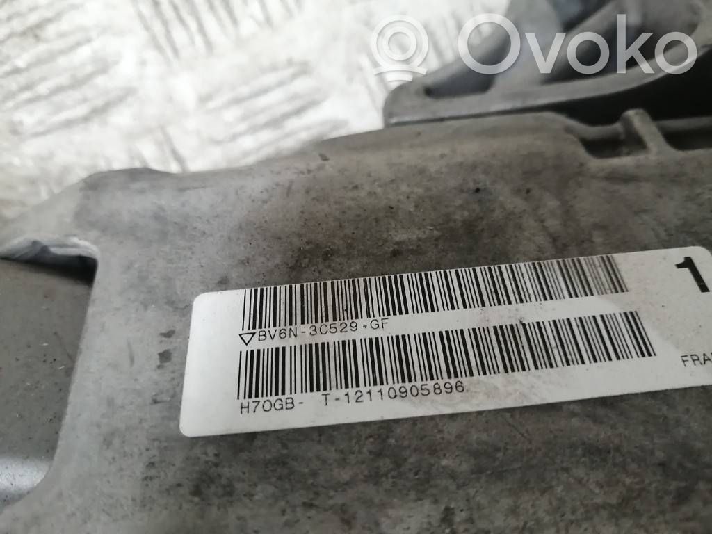 Ford Focus Steering wheel axle 