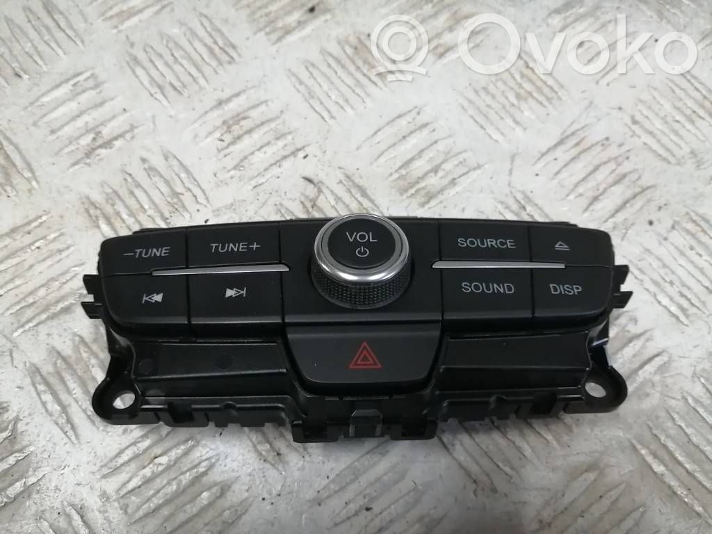 Ford Focus Head unit multimedia control 
