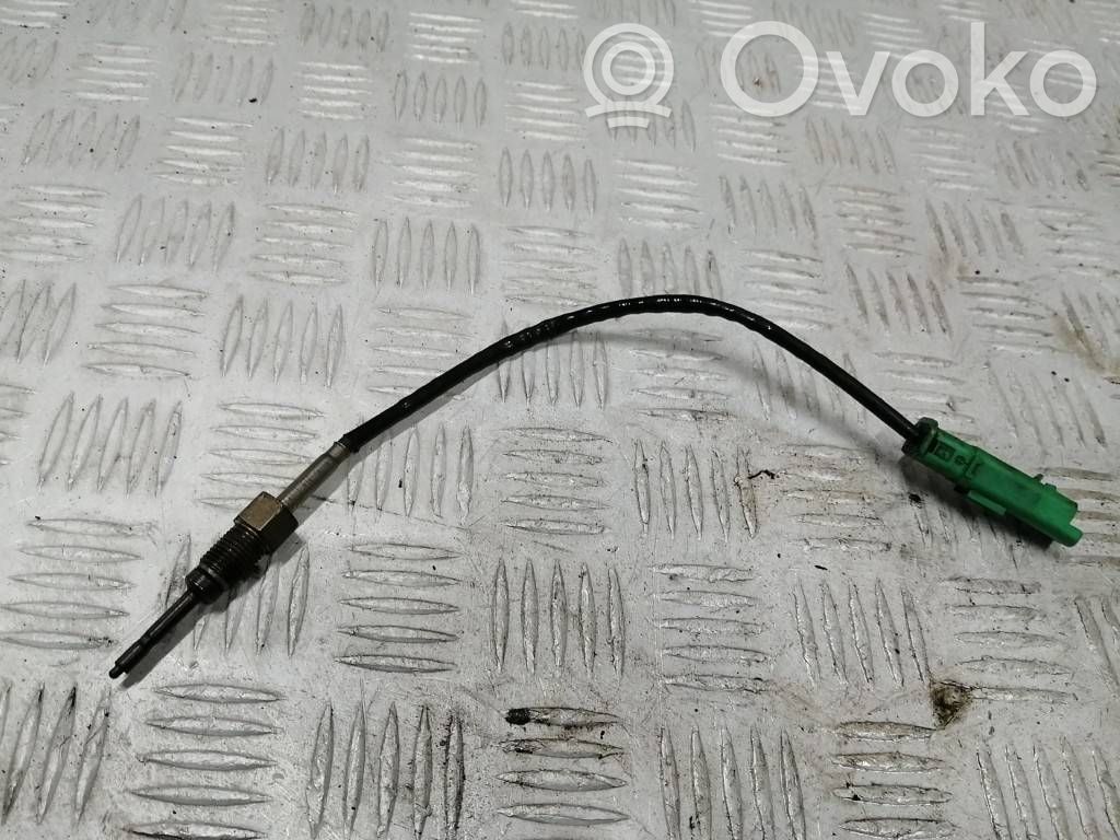 Ford Mondeo MK V Exhaust gas temperature sensor 
