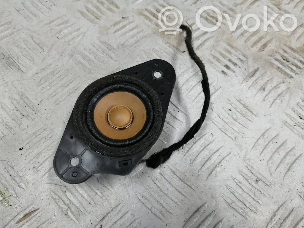 Ford Fiesta Altavoz del panel 
